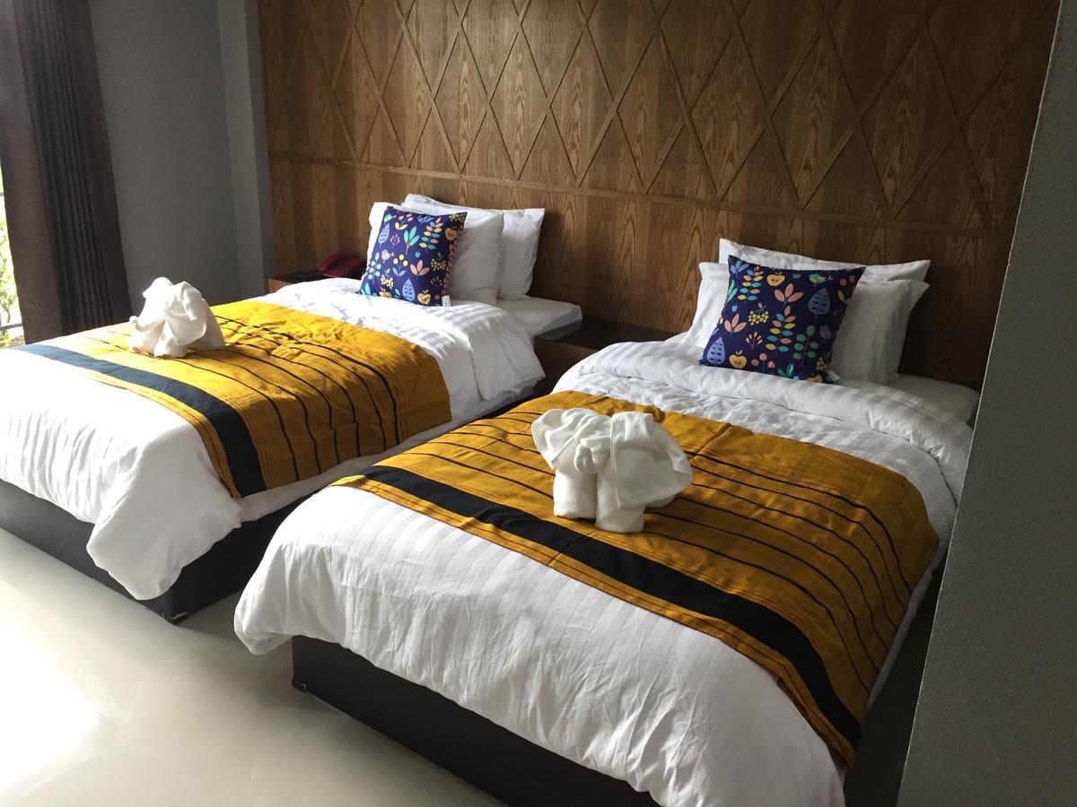 Hobby Hotel 우따라딧 외부 사진