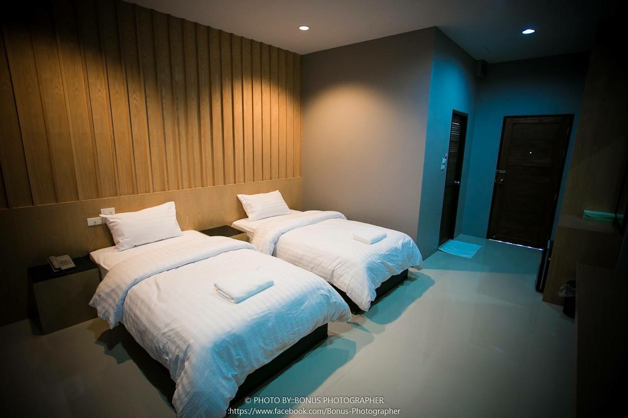 Hobby Hotel 우따라딧 외부 사진