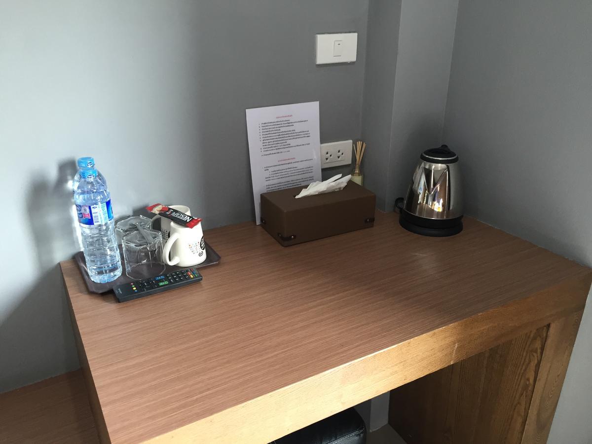 Hobby Hotel 우따라딧 외부 사진