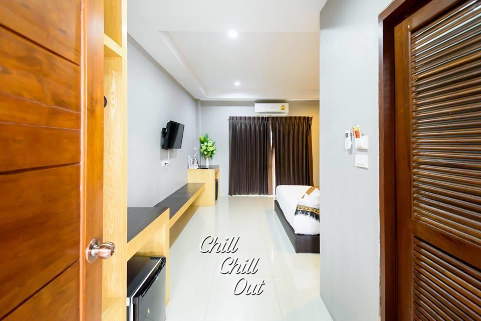 Hobby Hotel 우따라딧 외부 사진