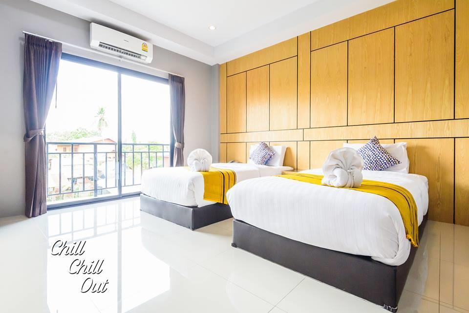 Hobby Hotel 우따라딧 외부 사진