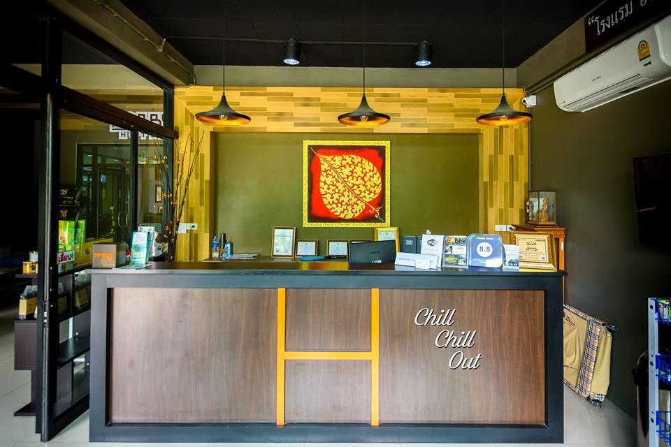 Hobby Hotel 우따라딧 외부 사진
